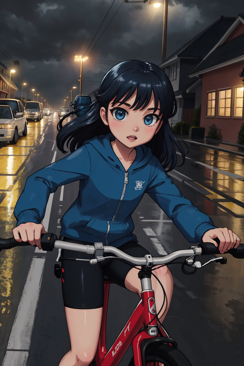 00018-2285393606-kids riding bikes suburban street storm and rain-Children_Stories_V1-Toon.png